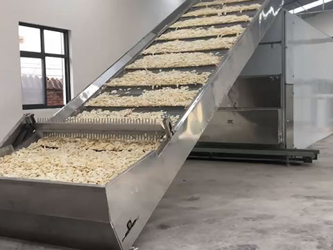 Fruit and vegetable drying