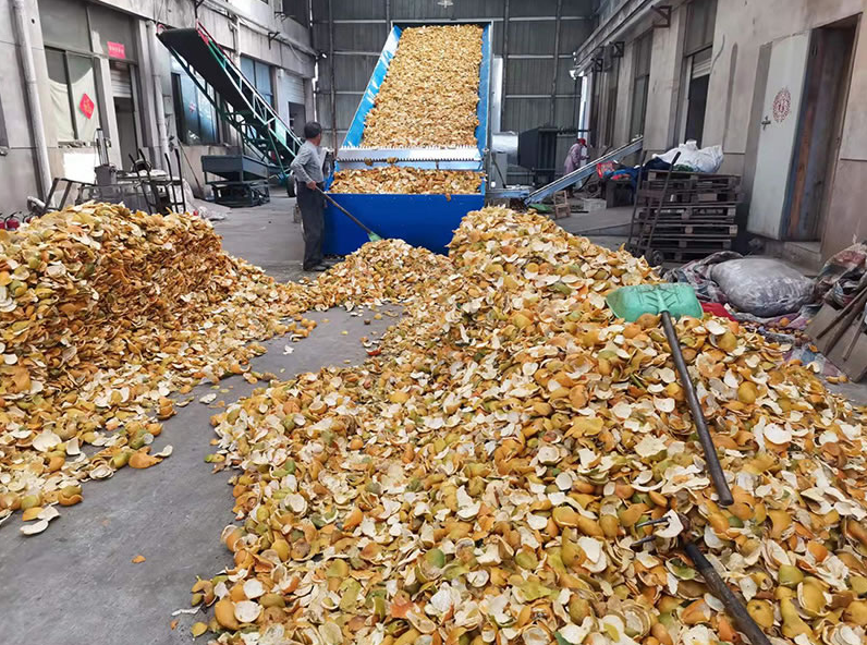 陈皮烘干机